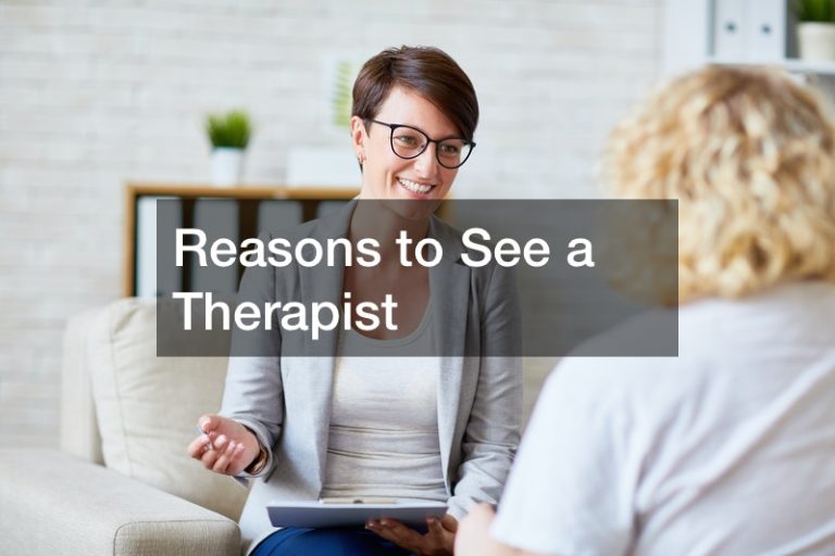 Reasons to See a Therapist - Media Content Lab