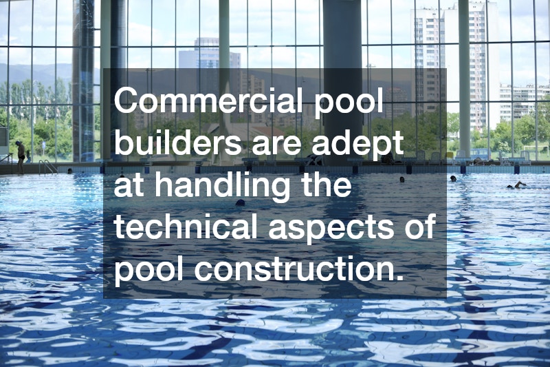 commercial pool builders near me